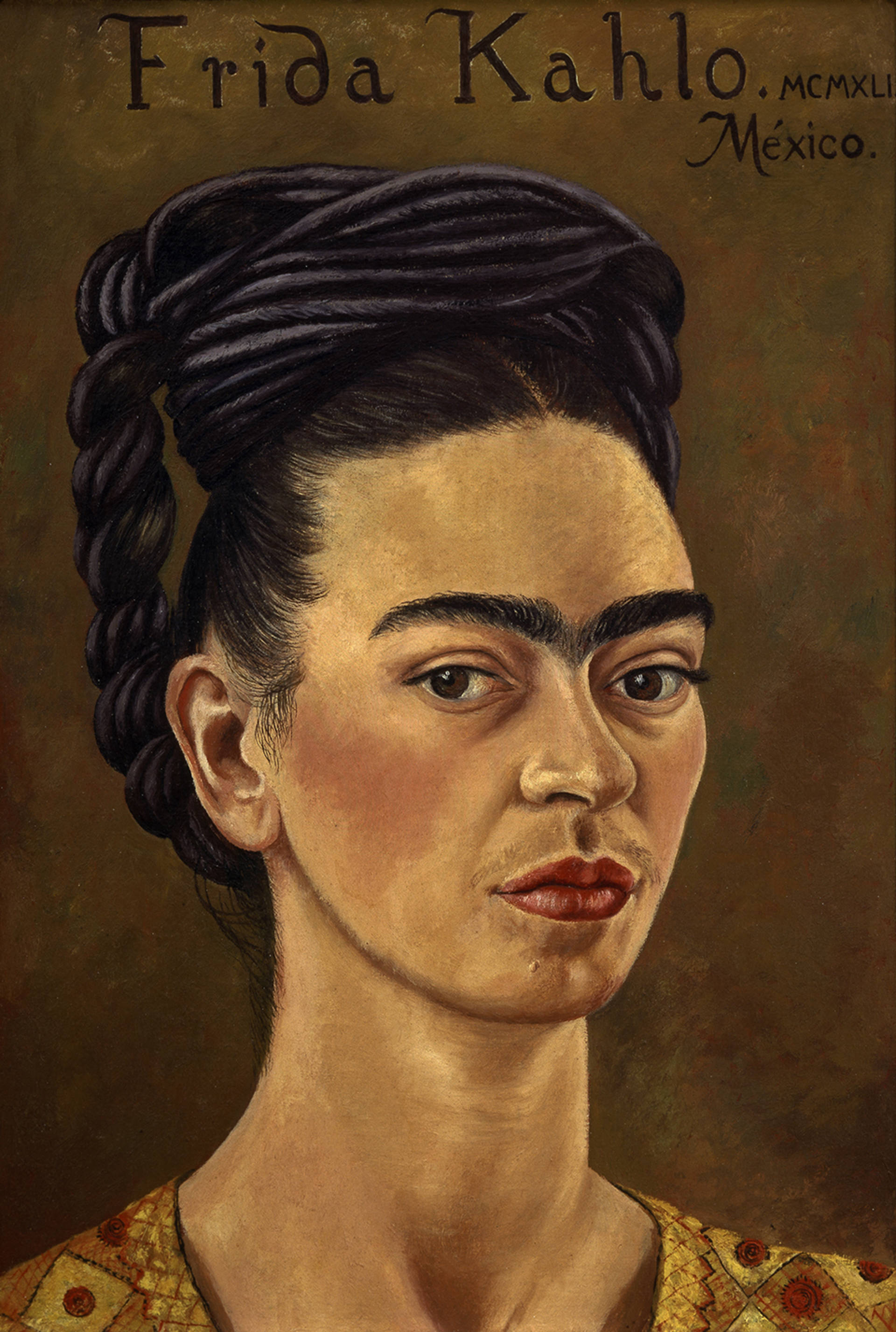 Making her self up – Frida Kahlo's cosmetics · V&A
