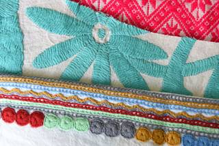 Mexican Embroidery Techniques photo
