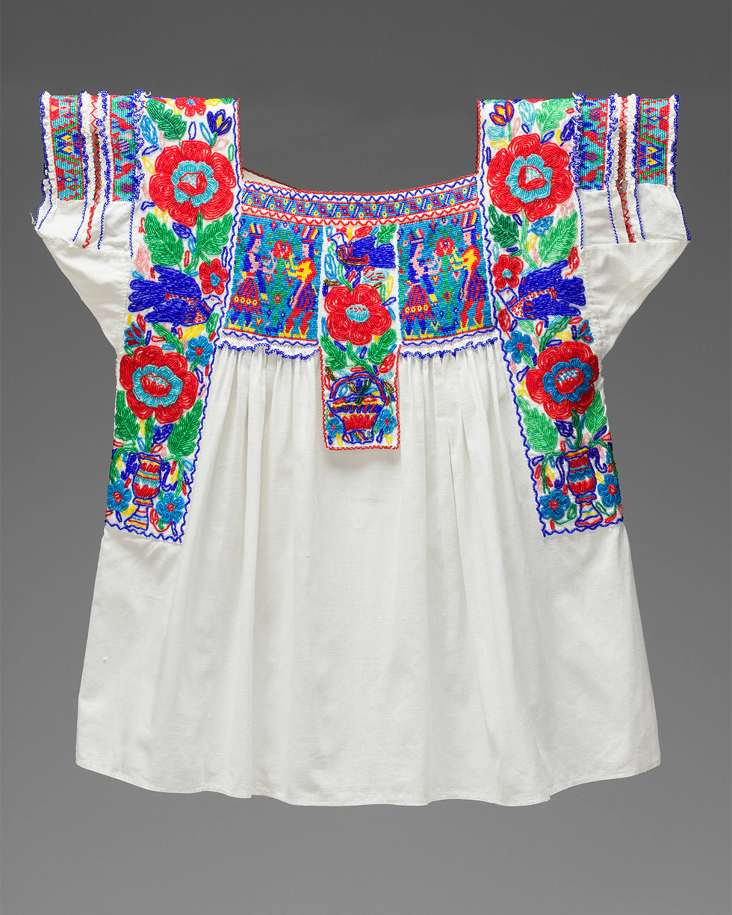 Traditional Mexican dress · V&A
