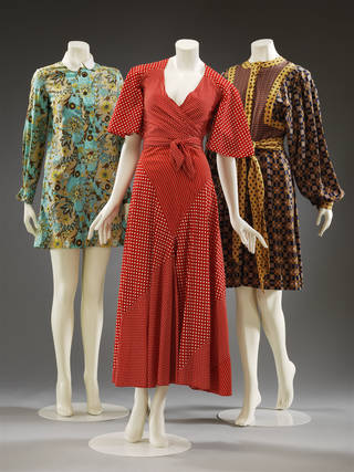 Three patterned ensembles
