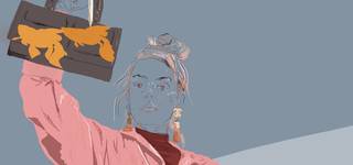 iPad Portraits  photo