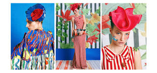 Frida Kahlo Fashion Styling Workshop photo