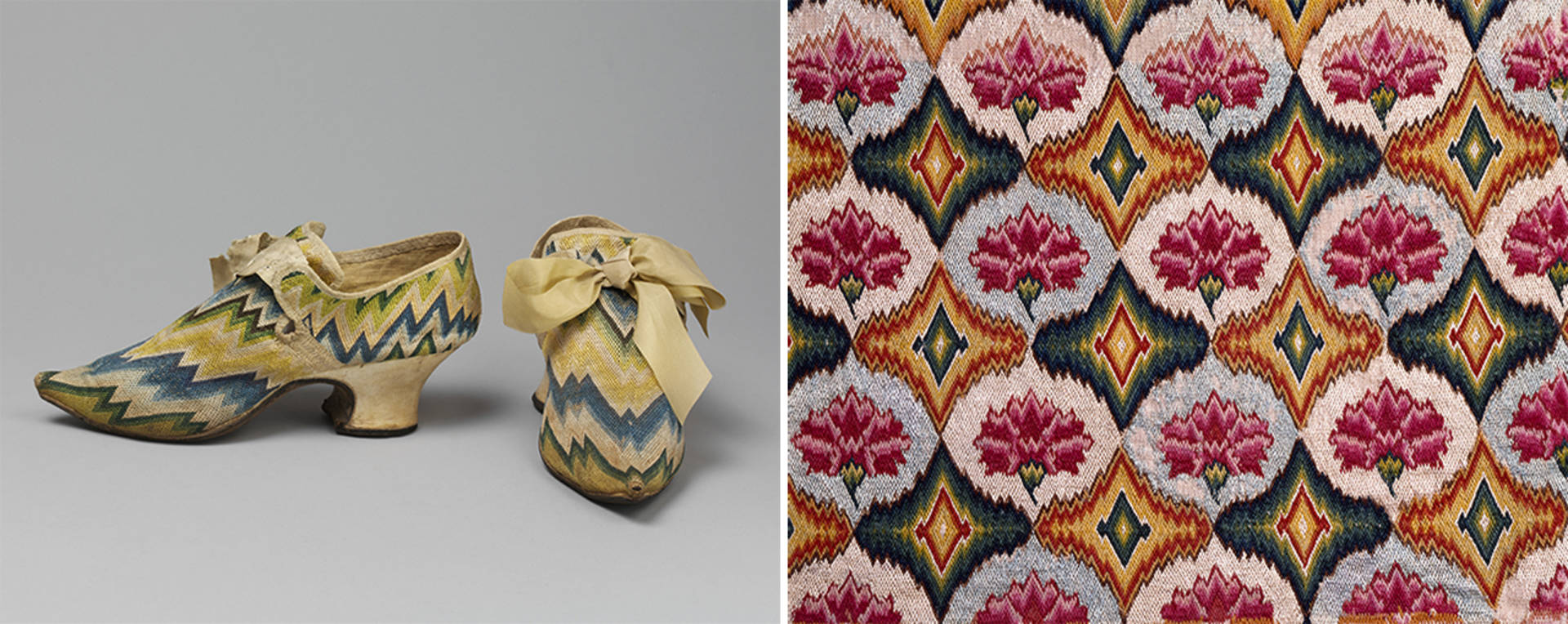 Embroidery styles: an illustrated guide · V&A