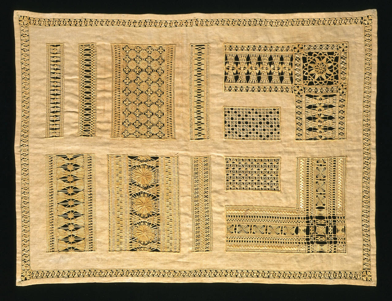 Embroidery styles: an illustrated guide · V&A