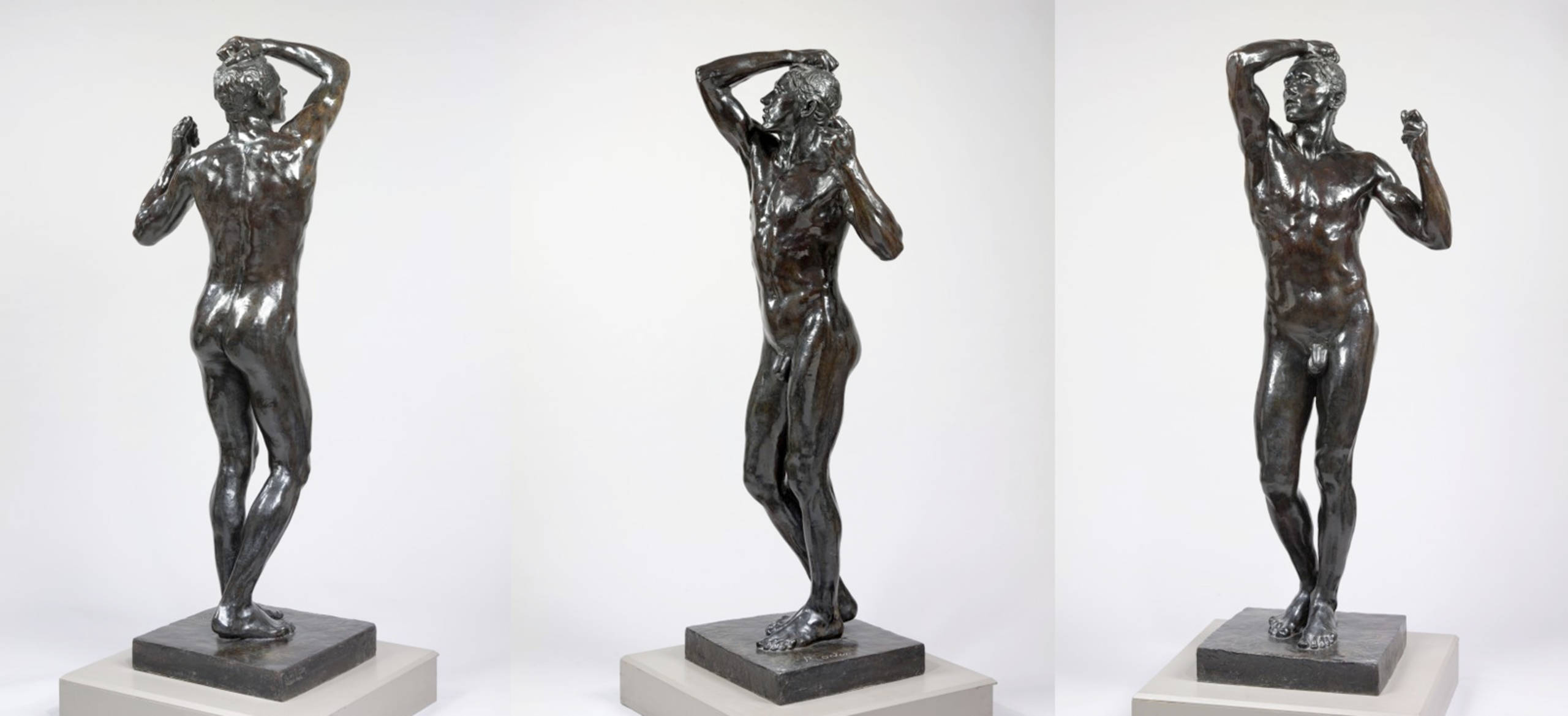 V&A · Auguste Rodin Production Techniques