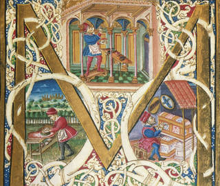 Late Medieval to Early Renaissance: 1250-1500 photo