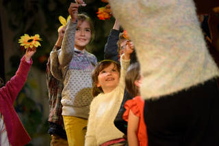 Pop-up Performances October Half Term  photo