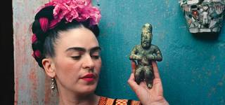 Lunchtime Lecture: Frida Kahlo photo