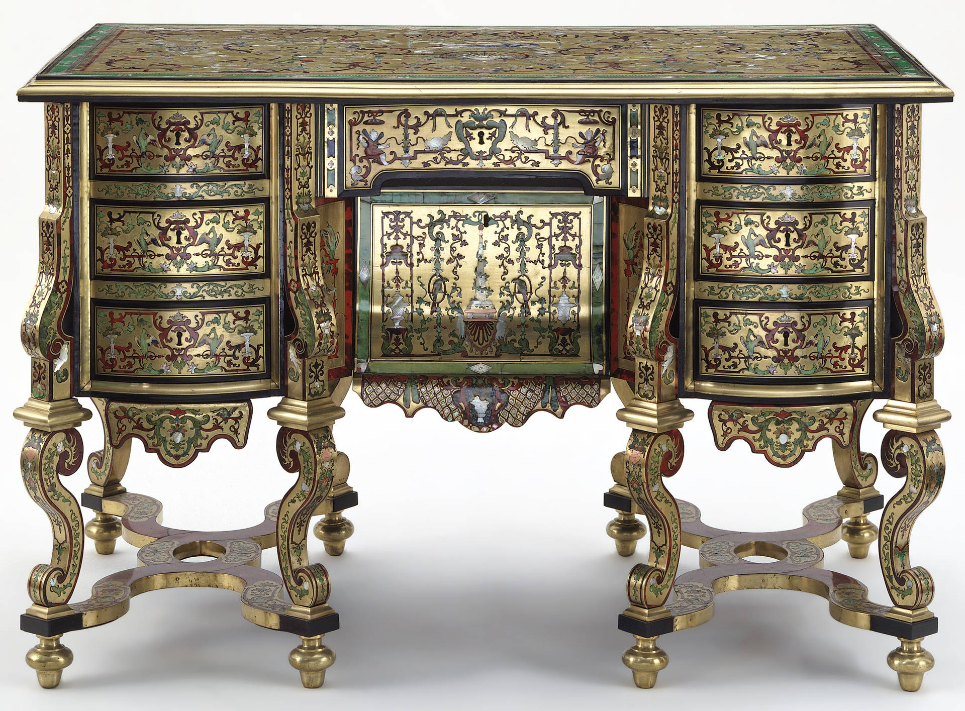 V&A · Inside The Baroque Palace