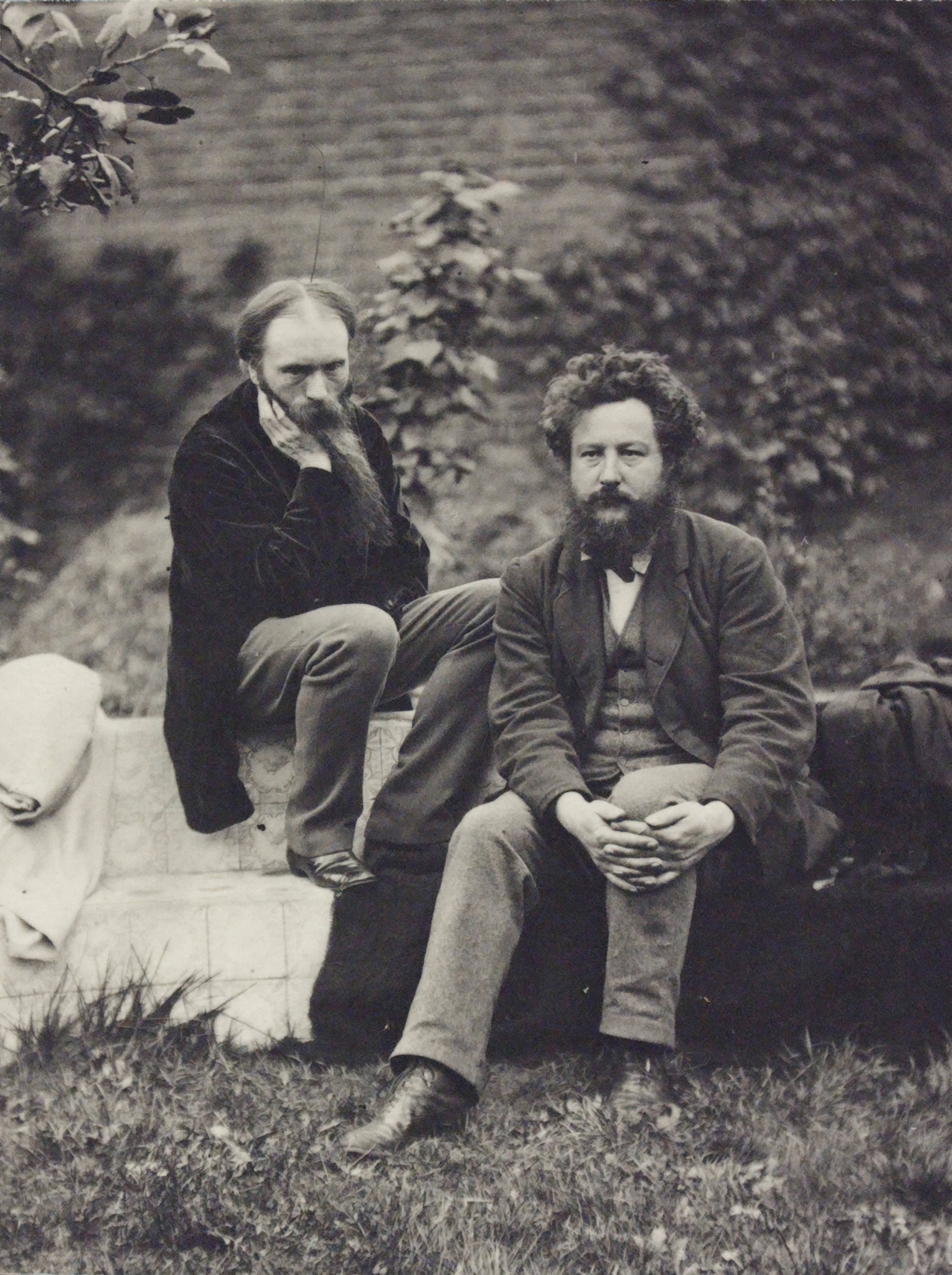 V&A · Frederick Hollyer Life And Work