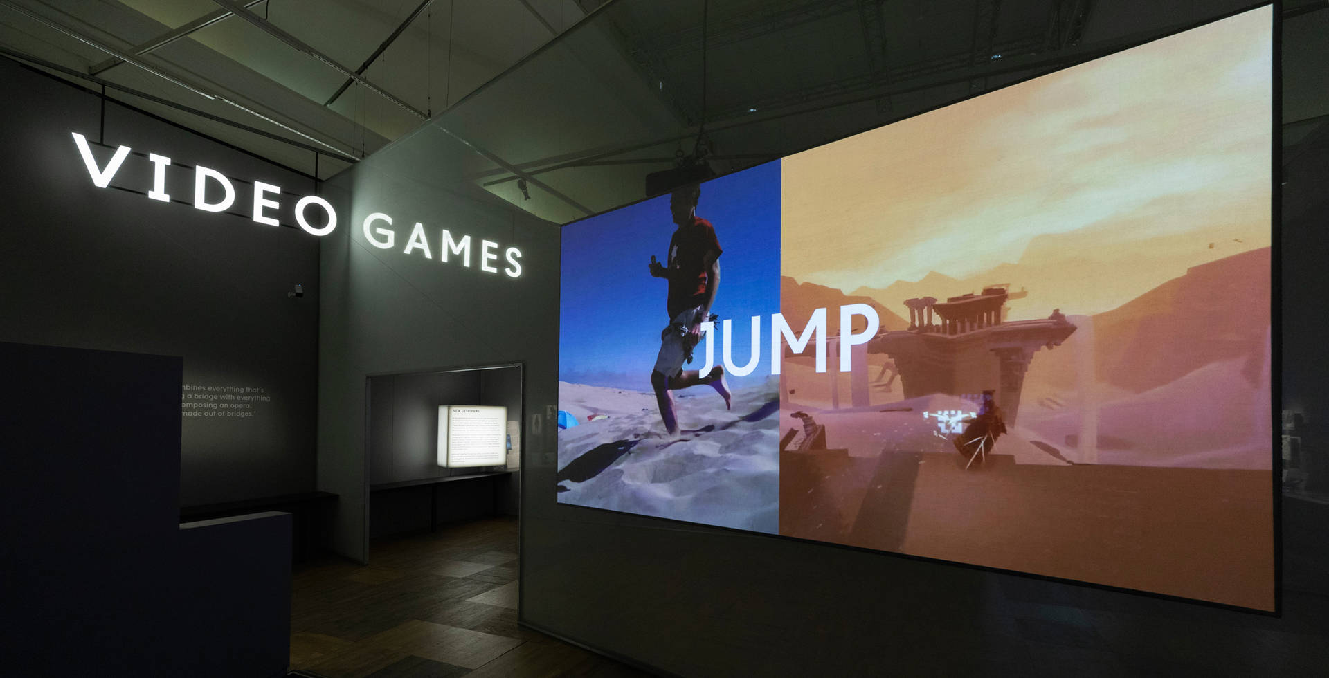 About the Videogames exhibition · V&A