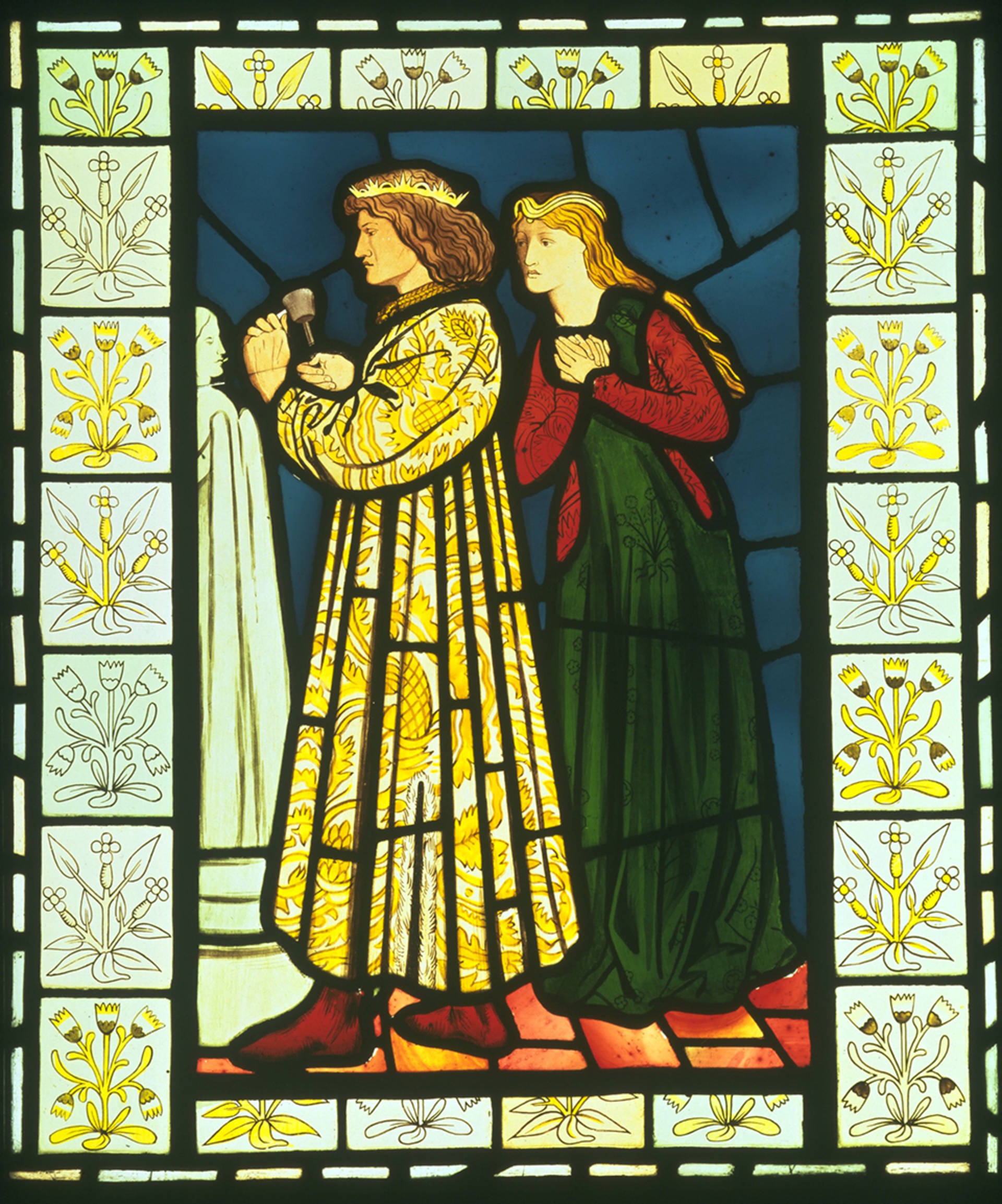 V&A · Stained Glass The Gothic Revival And Beyond