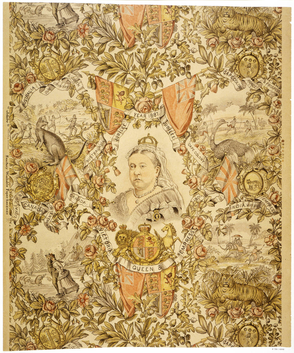 V A Wallpaper Victoria and albert museum's best boards. v a wallpaper