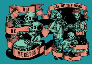Day of the Dead Festival photo