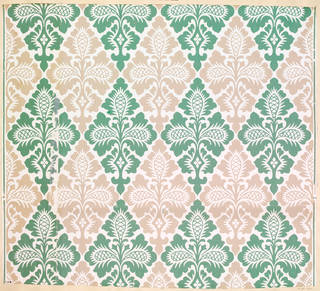 A brief history of wallpaper  VA