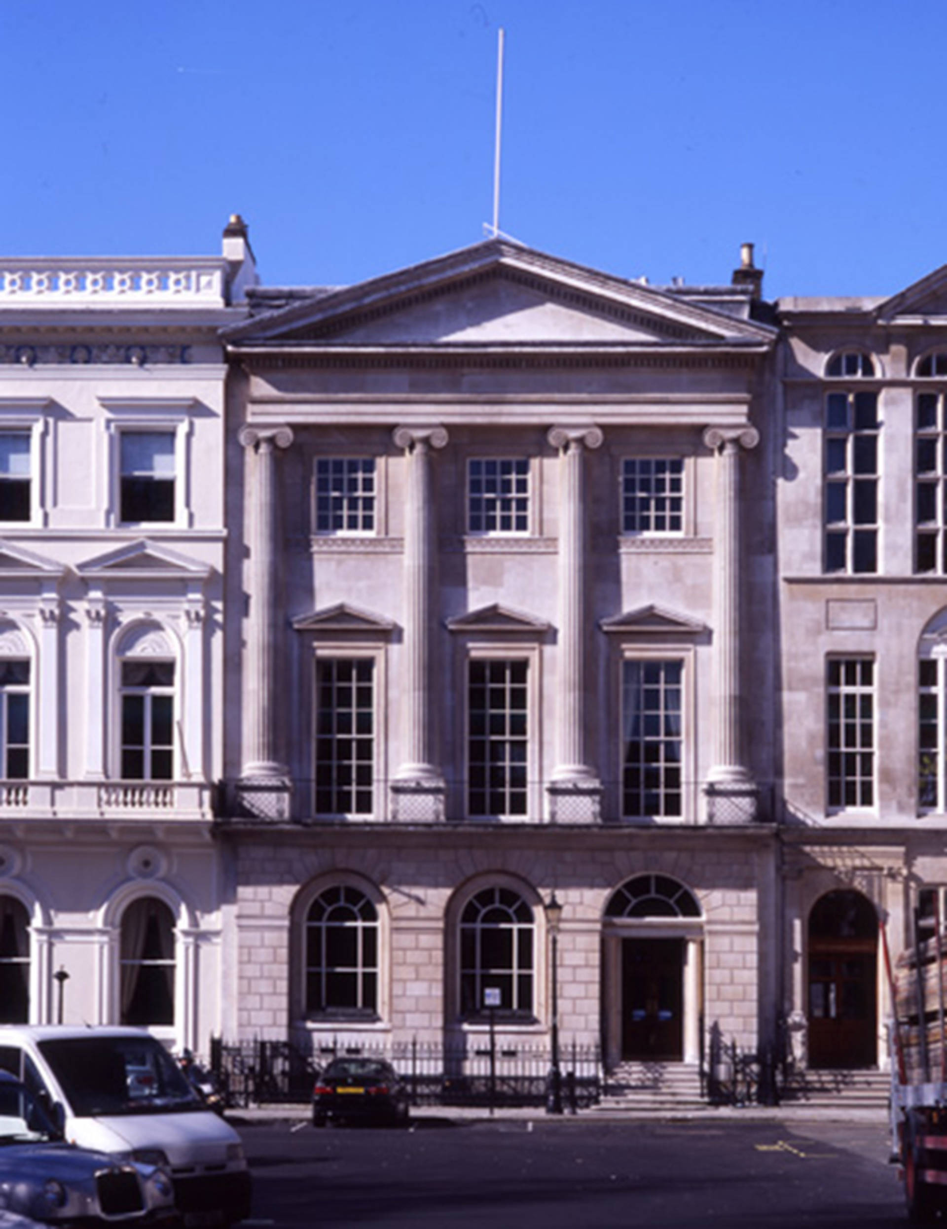 V&A · James 'Athenian' Stuart