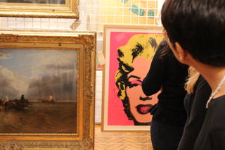 The V&A's 12 week Museum Skills Course photo