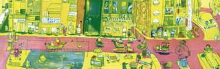 Enter the V&A Illustration Awards 2019