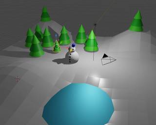 3D Animation Videogames Workshop  photo