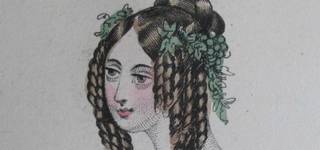 Lunchtime Lecture: Fashioning the Consumptive Chic: Beauty and Disease in early Victorian England photo