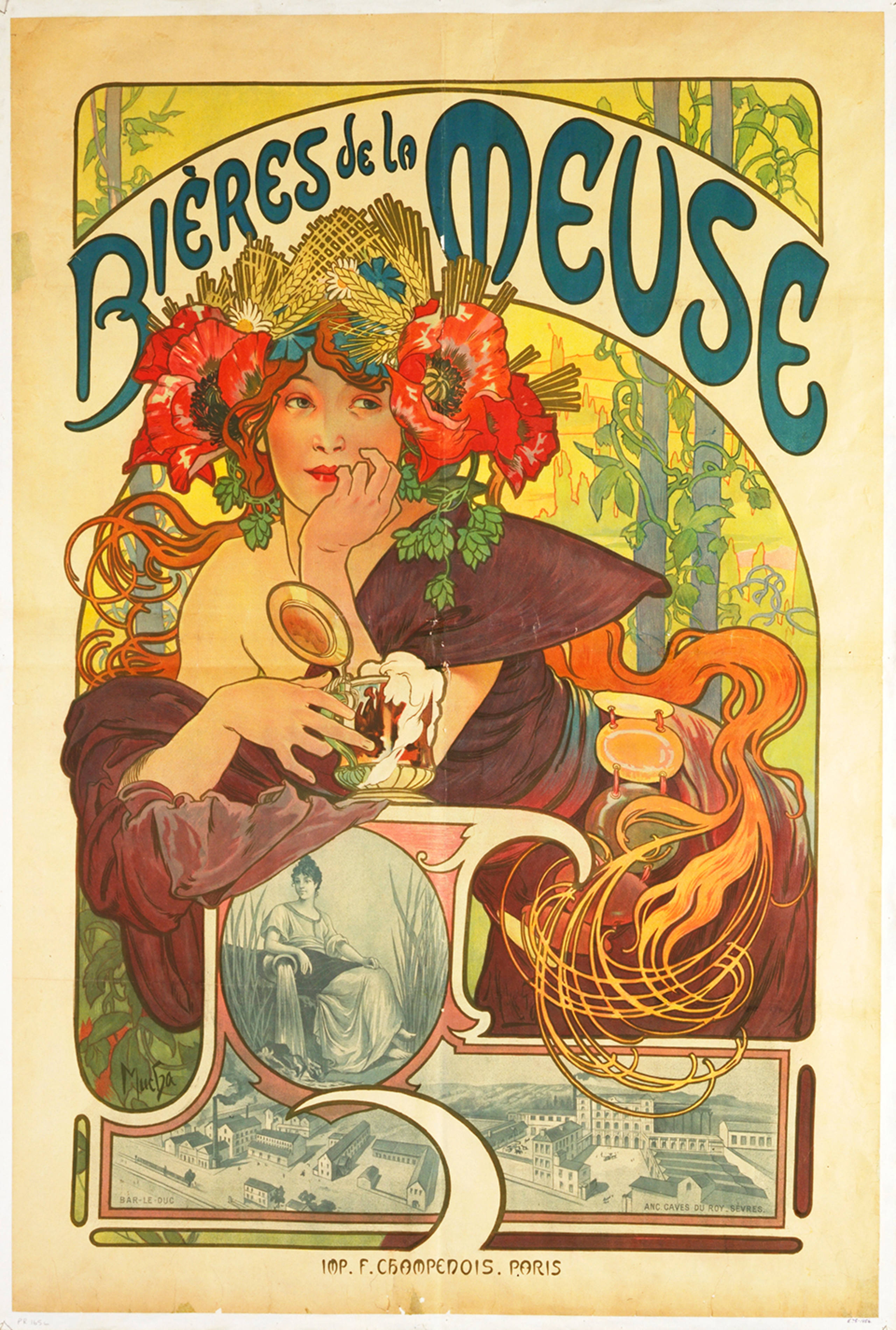 V A · A Short History Of The Poster