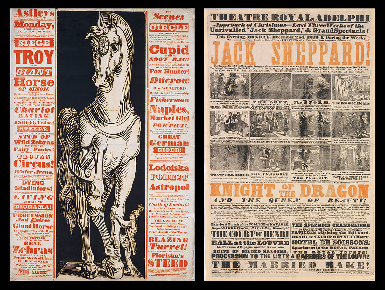 A short history of the poster · V&A