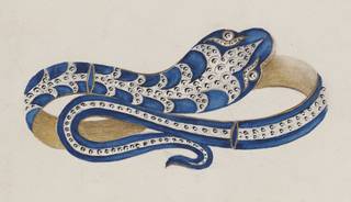 Exquisite Artistry: Victorian jewellery designs by the firm of John Brogden photo