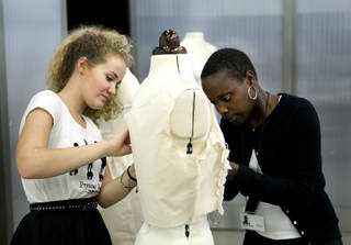 Create! Garment Design and Construction (16-19 Years) photo