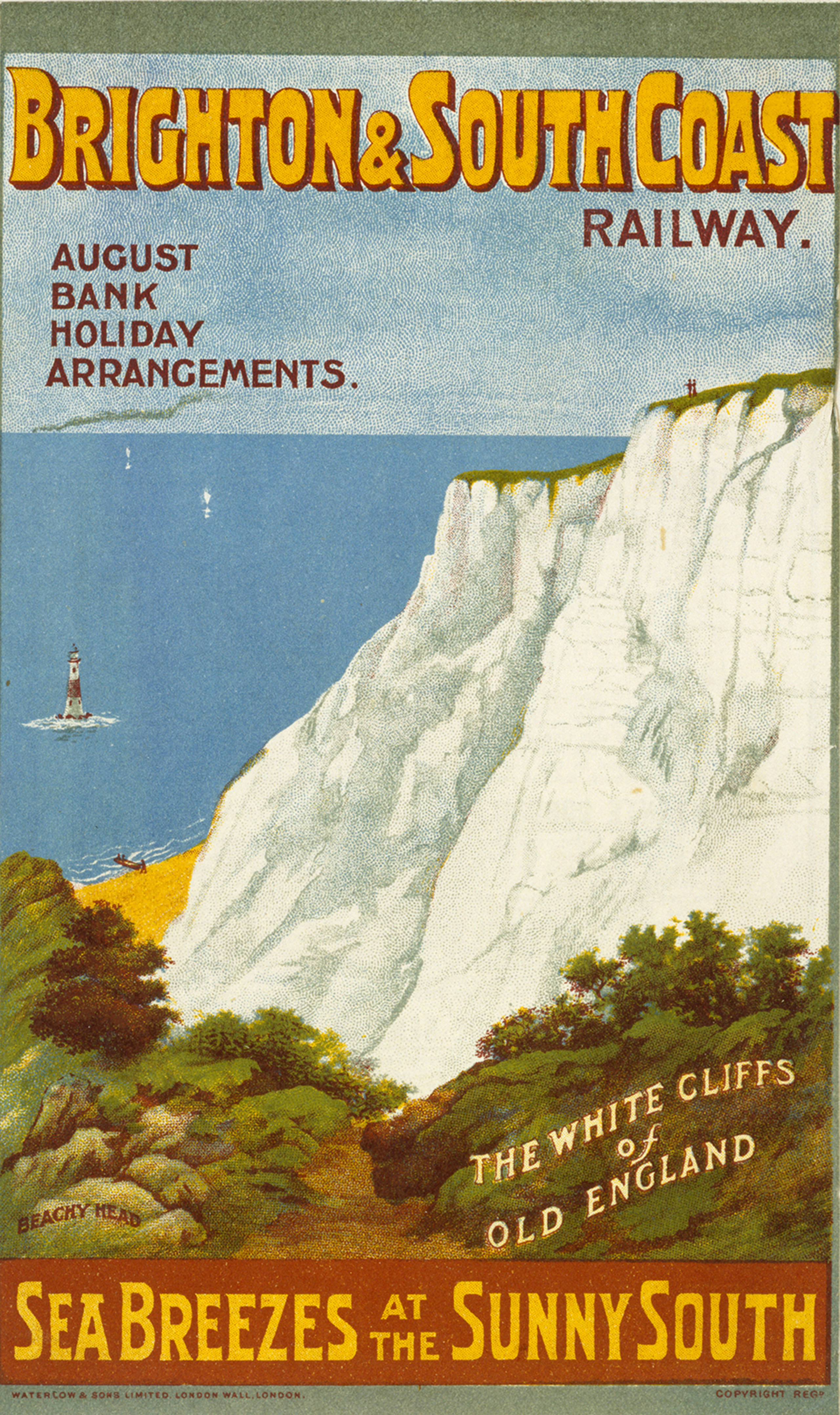 Selling the seaside British holiday posters · V&A