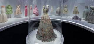 April 14 Members' Morning View - Christian Dior: Designer of Dreams photo