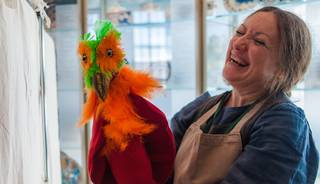 Pop-up Performance: Winter 2019 photo