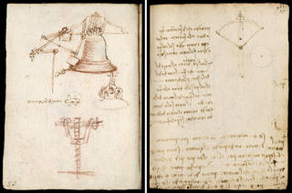 How Leonardo da Vinci's Notebooks Transcend Time