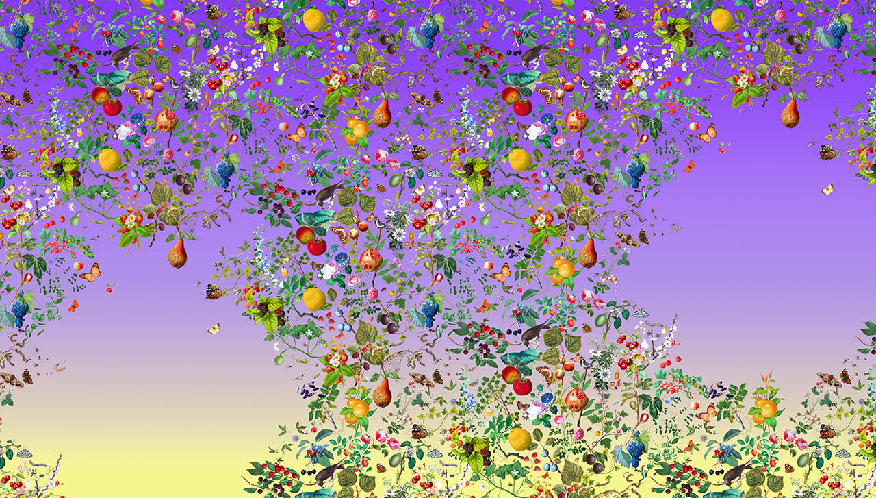 Fallen Fruit at the V&A · V&A