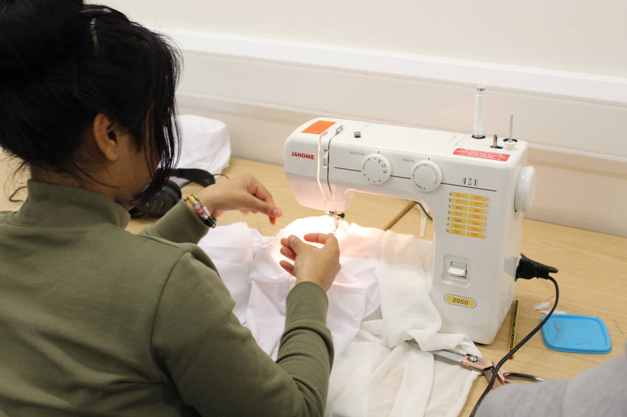 V&A · Create! Sewing Skills (13 15 Years)