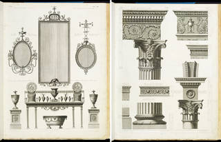 V A Robert Adam Neoclassical Architect And Designer