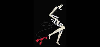 Constructive Fashion Illustration photo