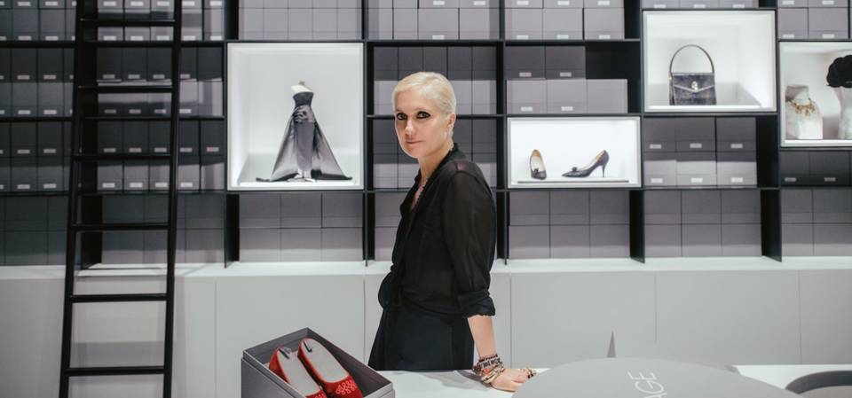 Maria Grazia Chiuri in Conversation Talk at · V&A