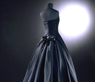 Staging the Exhibition... Christian Dior  photo