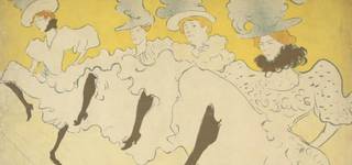 French Art Nouveau: Toulouse-Lautrec and Lillet photo