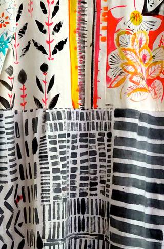 Create! Fabric Design (13-15 Years)  photo