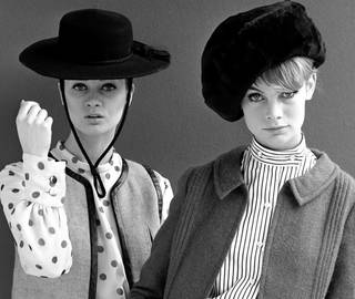 Staging the Exhibition... Mary Quant  photo