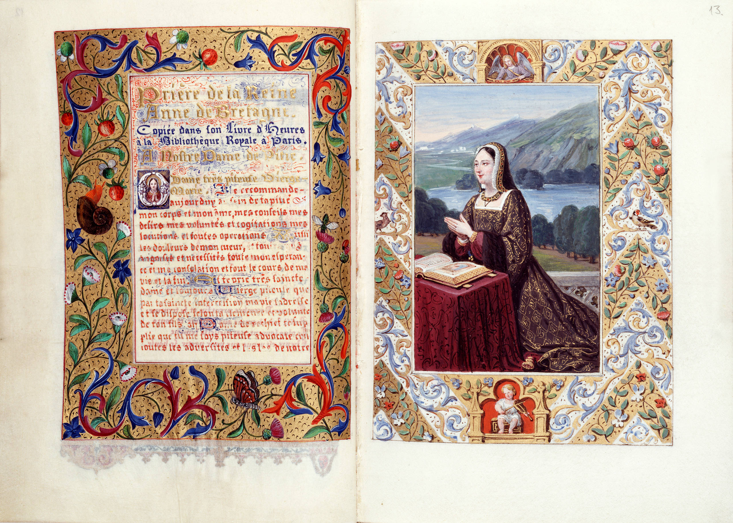 Illuminated manuscripts · V&A