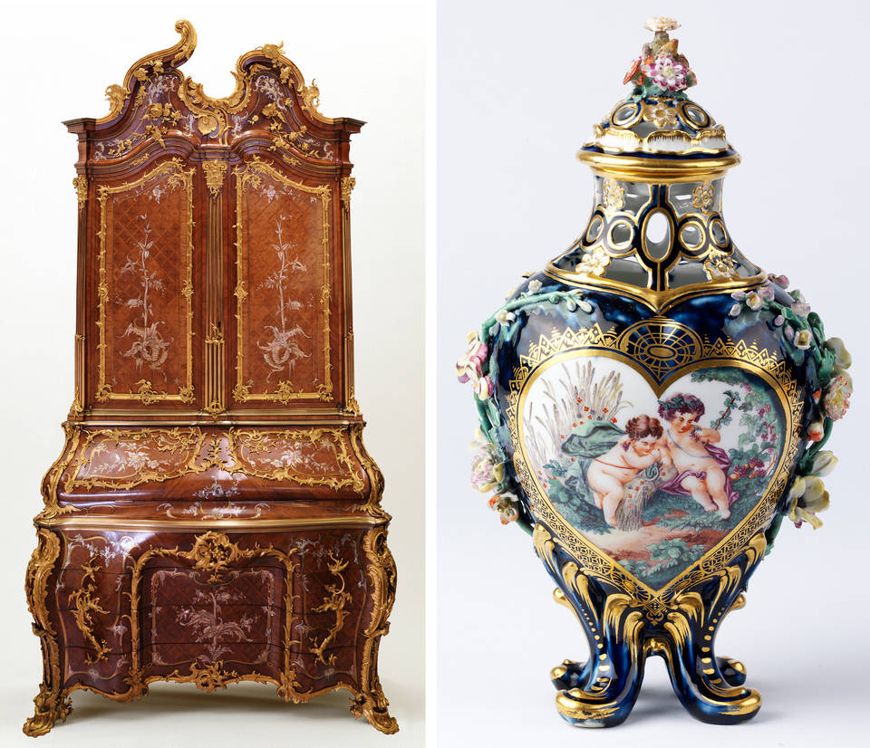 V&A · The Rococo Style An Introduction