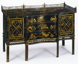 dressing table