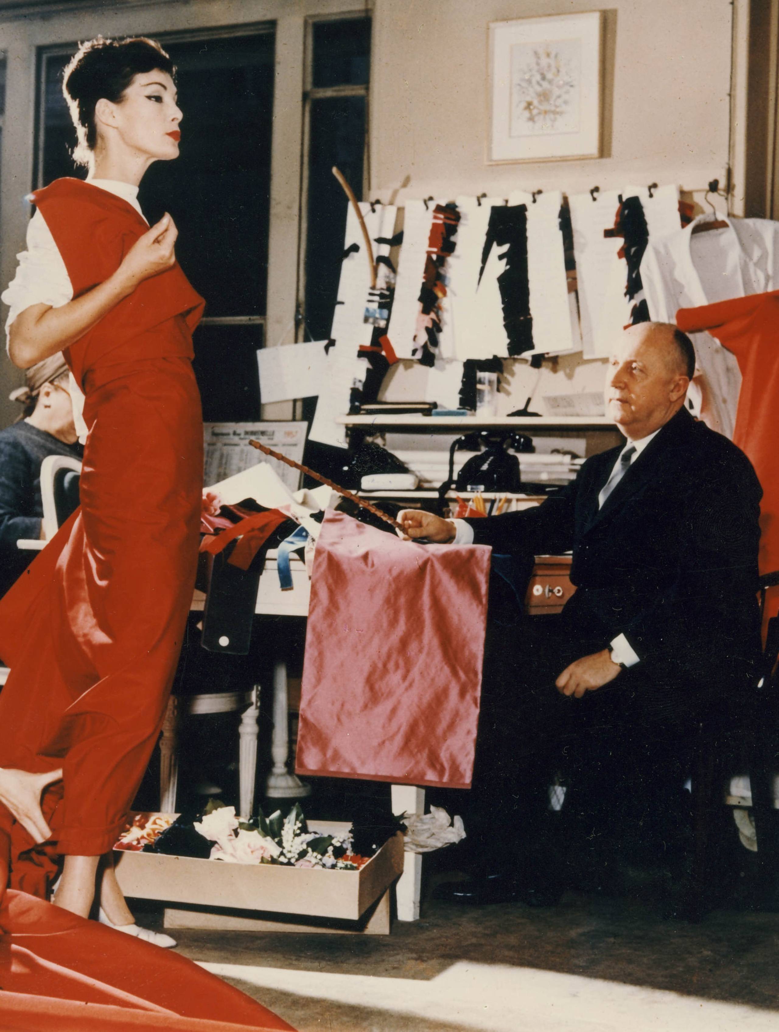 V A Christian Dior Designer Of Dreams Quiet Morning