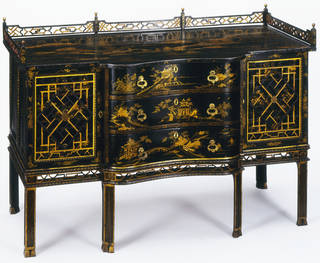 chinoiserie chippendale