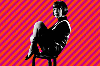 V&A Sanctuary: Mary Quant  photo