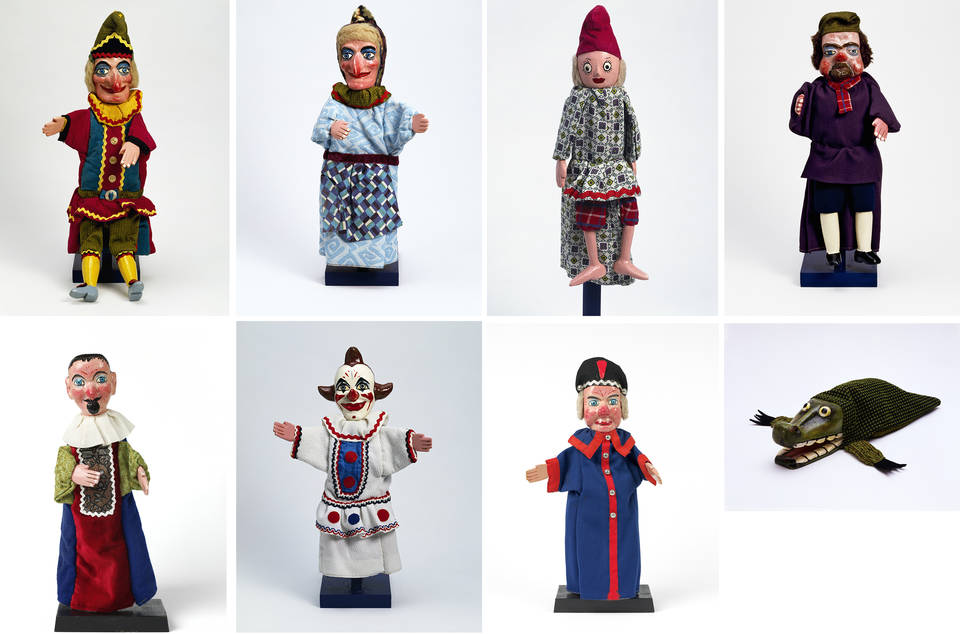 V&A · "That's The Way To Do It!" A History Of Punch & Judy
