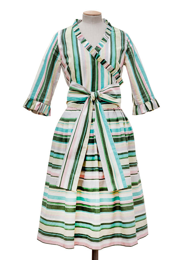 THE GEORGIE DRESS