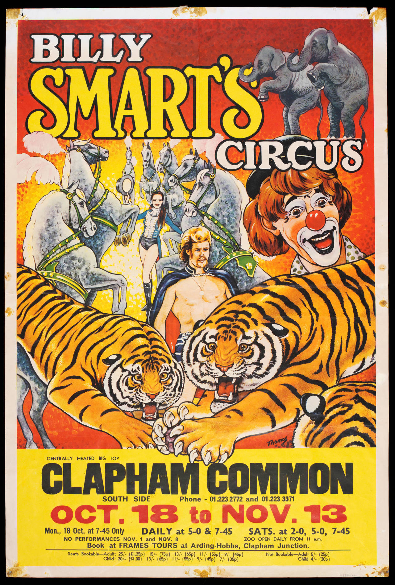 V&A · The Story Of Circus